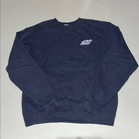 Champion Other - Champion Navy Blue Crewneck Sweater
